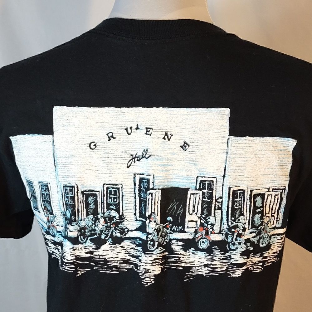 Gruene Hall Women's Tee - Picture 2 of 7
